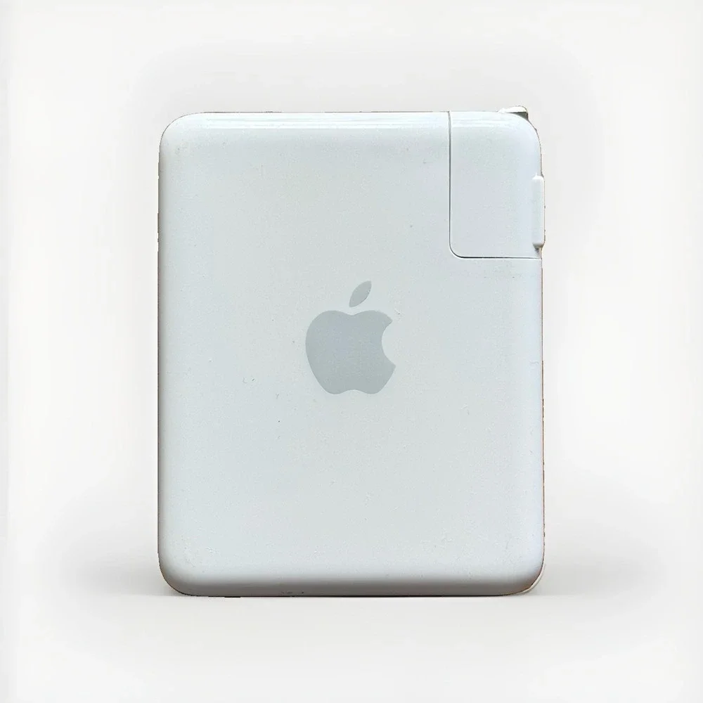 GENUINE Apple Airport Express A1264 54 Mbps 10/100 Wireless N Router (MB321LL/A)